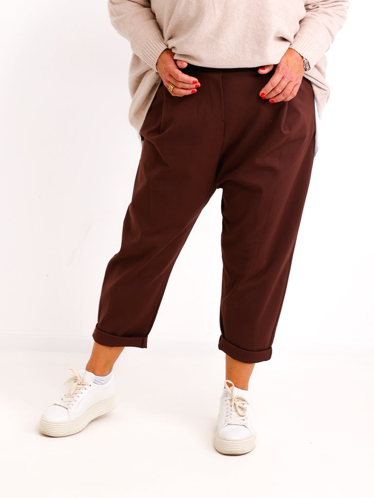 HENRY Sarouel-Jerseyhose - verschiedene Farben