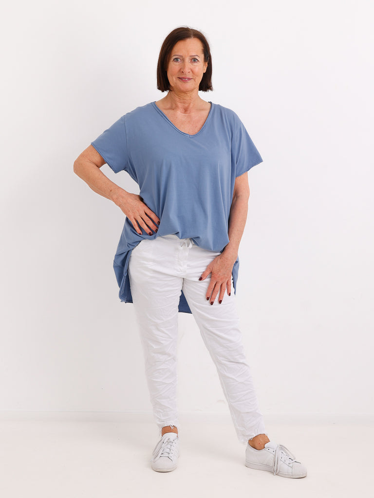 T-Shirt EMILY.S  One Size 38-46