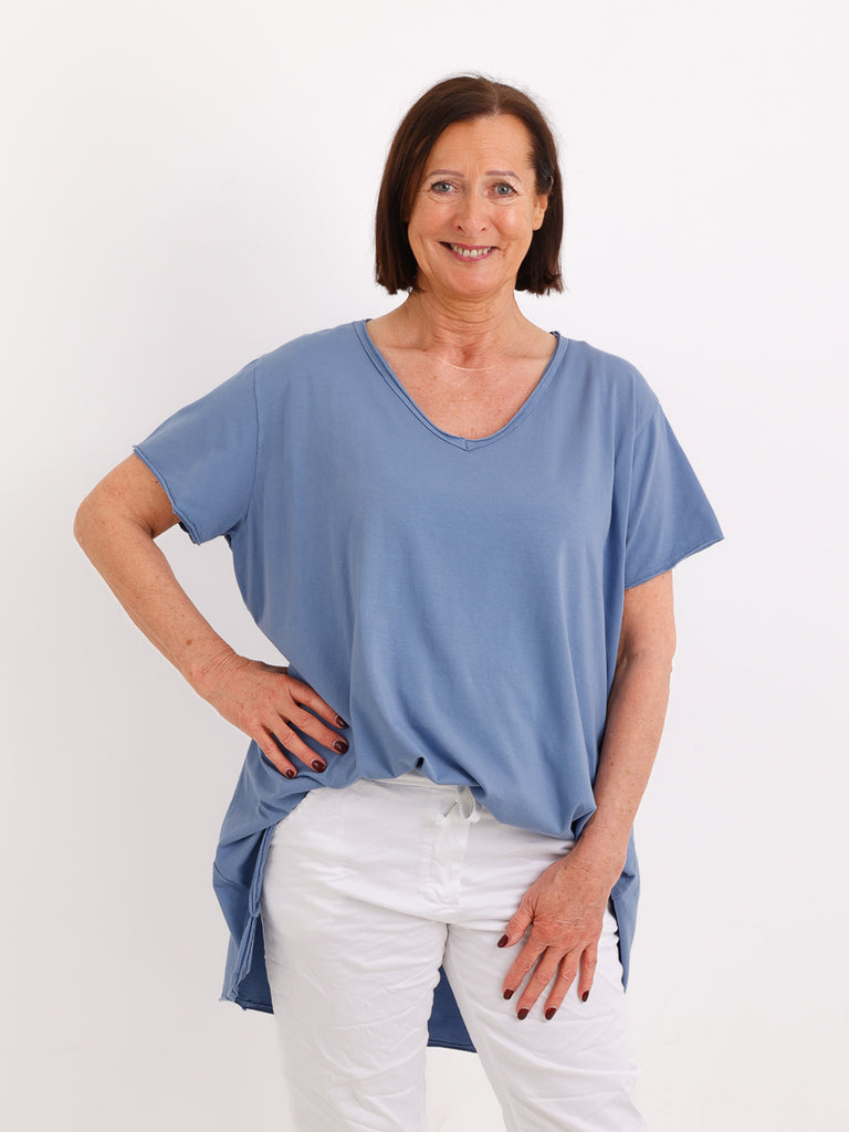 T-Shirt EMILY.S  One Size 38-46