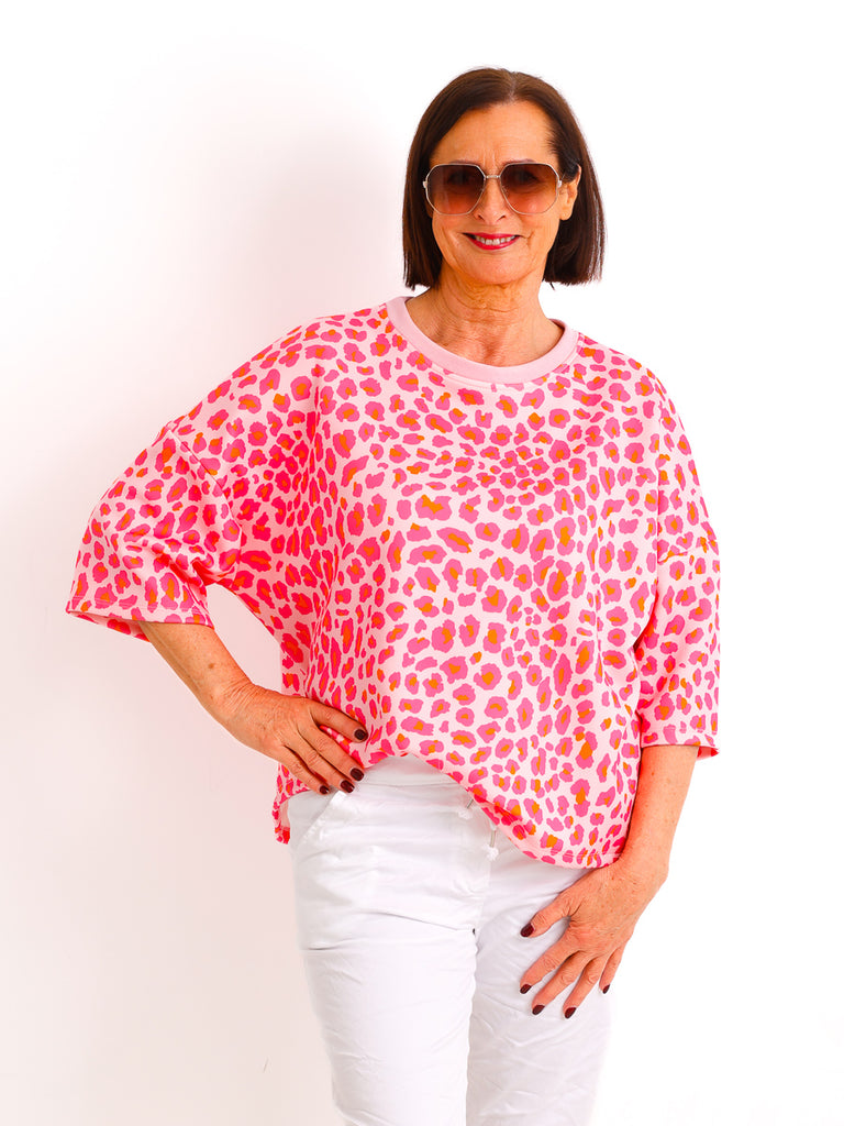 Oversize T-Shirt EVI.S One Size 38-46