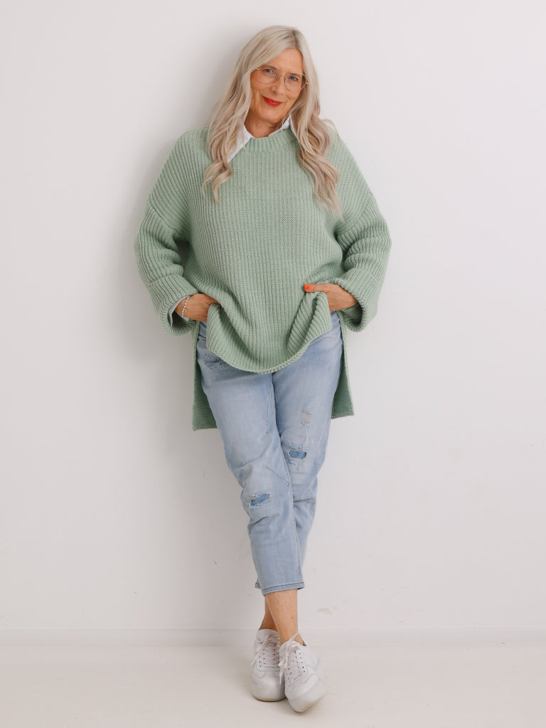 DILARA.S Pullover | One Size 36-42