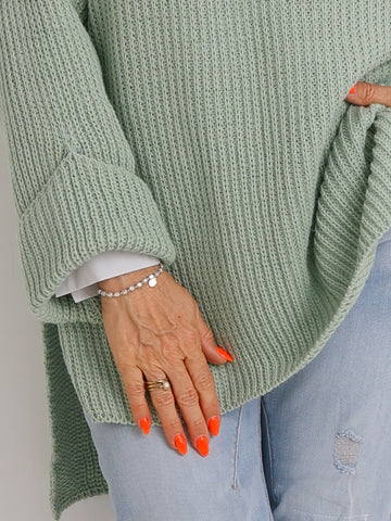 DILARA.S Pullover | One Size 36-42