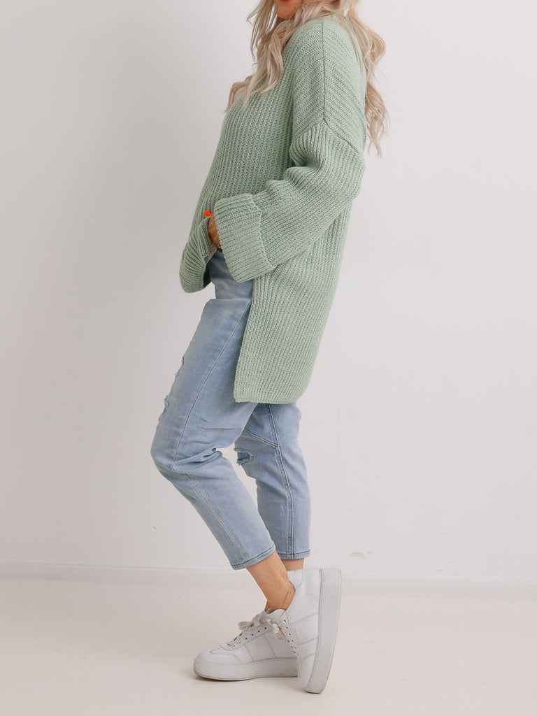 DILARA.S Pullover | One Size 36-42