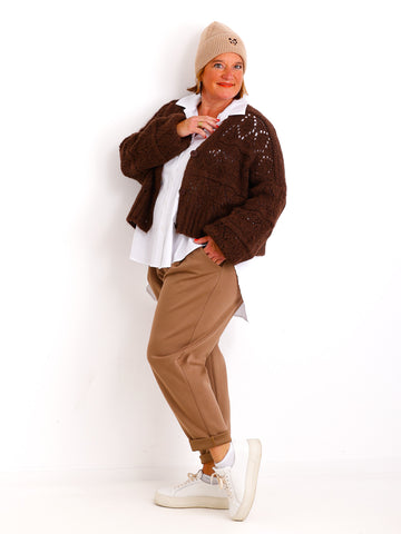 SOFIA Mütze - beige