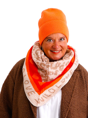 THELMA Mütze - verschiedene Farben