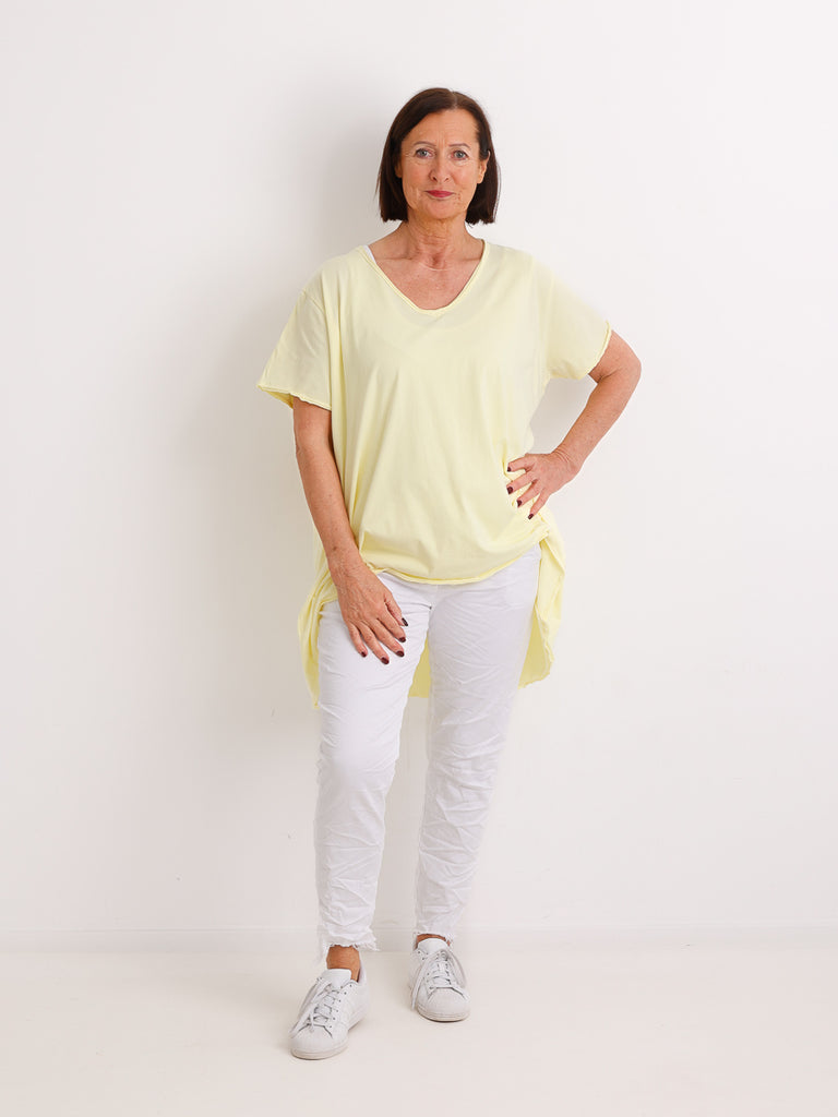 T-Shirt EMILY.S  One Size 38-46