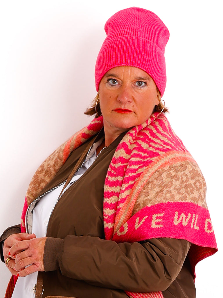 THELMA Mütze - verschiedene Farben