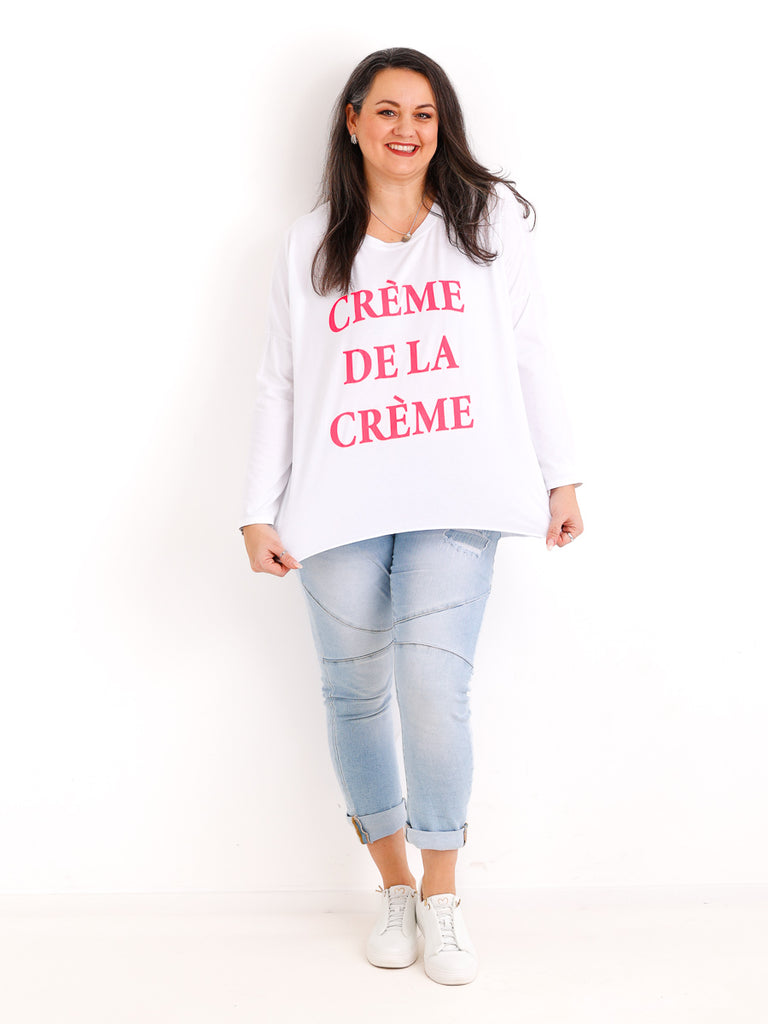 JULIA Longsleeve | One Size 40-48