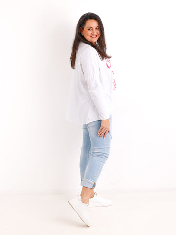 JULIA Longsleeve | One Size 40-48