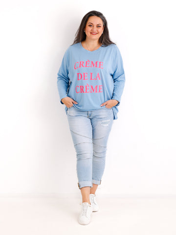 JULIA Longsleeve | One Size 40-48