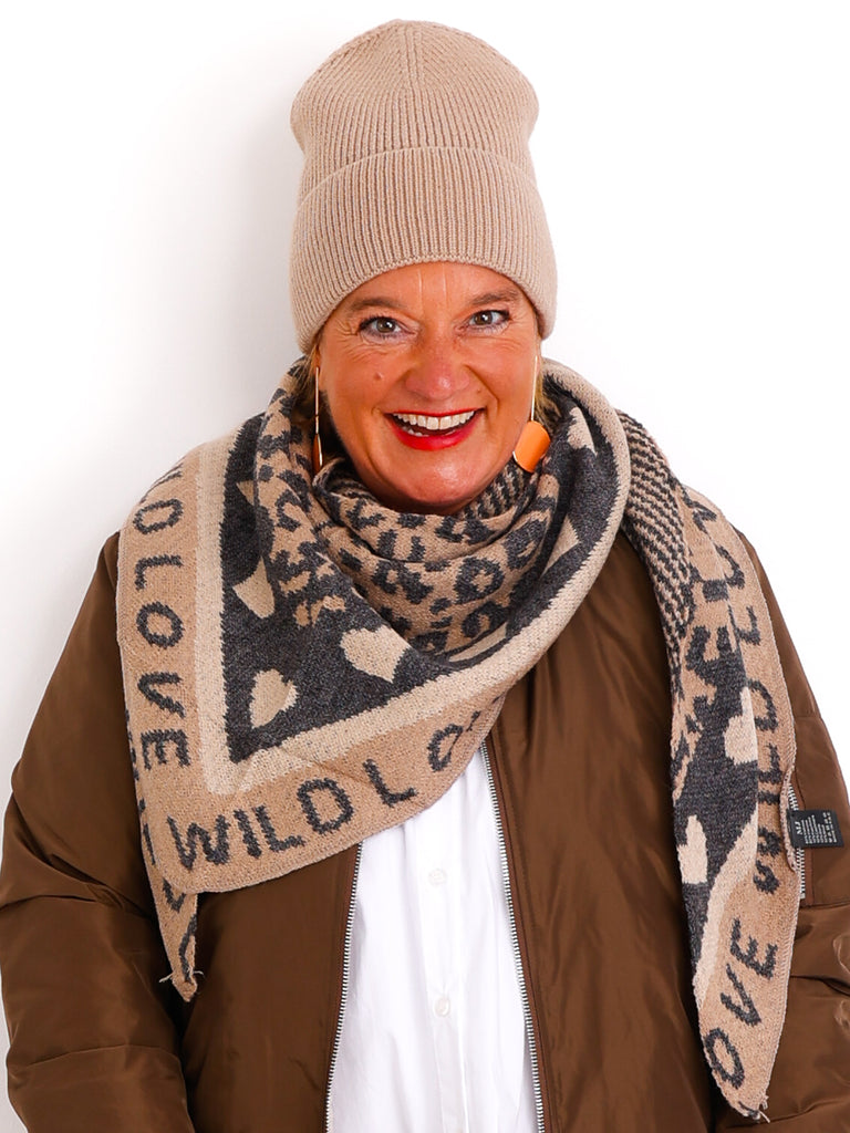 THELMA Mütze - verschiedene Farben