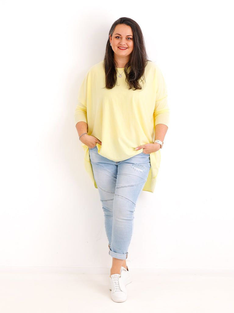 TILLY Longsleeve | Curvy One Size 44-54