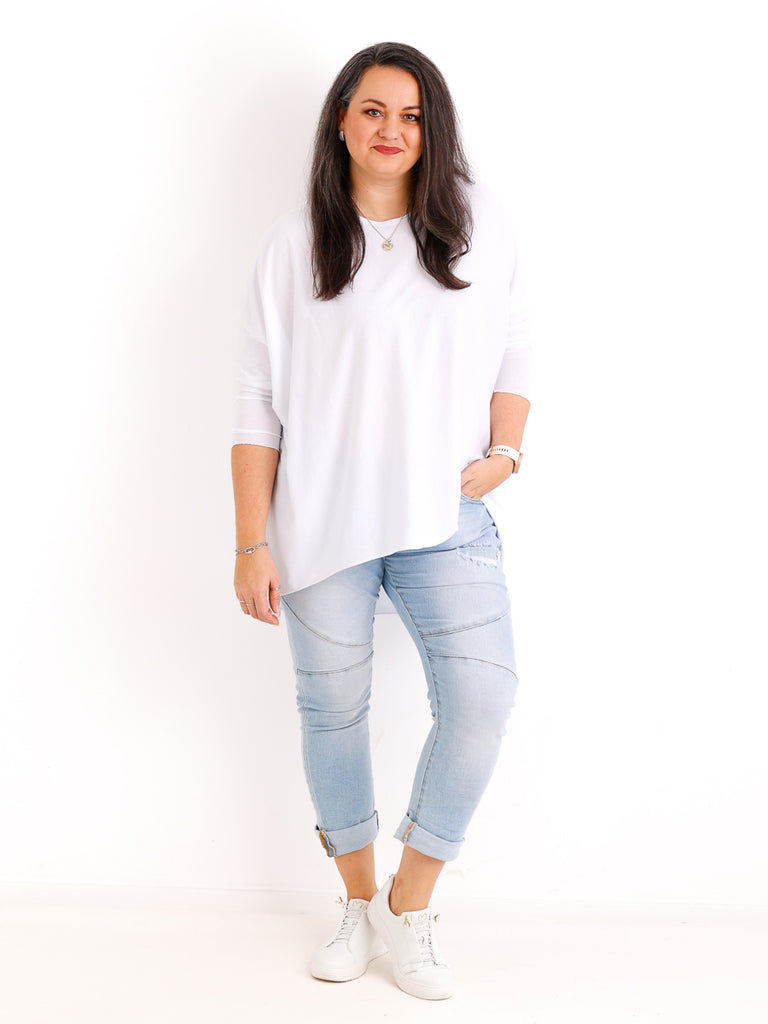 TILLY Longsleeve | Curvy One Size 44-54