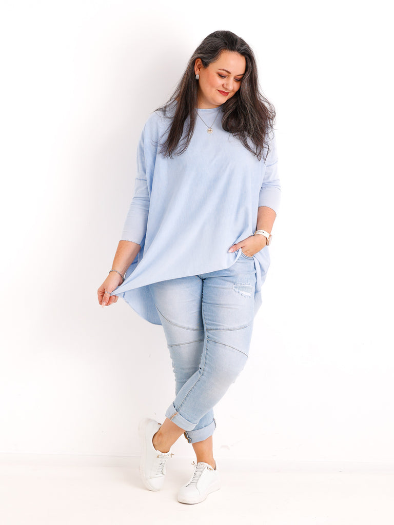 TILLY Longsleeve | Curvy One Size 44-54