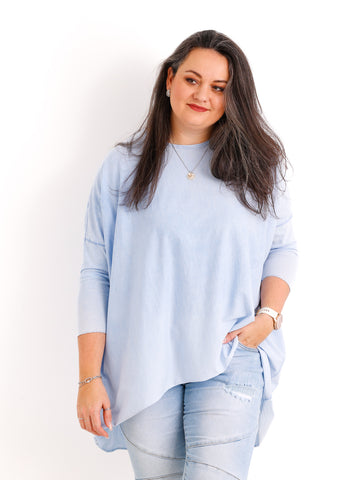 TILLY Longsleeve | Curvy One Size 44-54