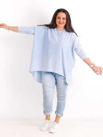 TILLY Longsleeve | Curvy One Size 44-54