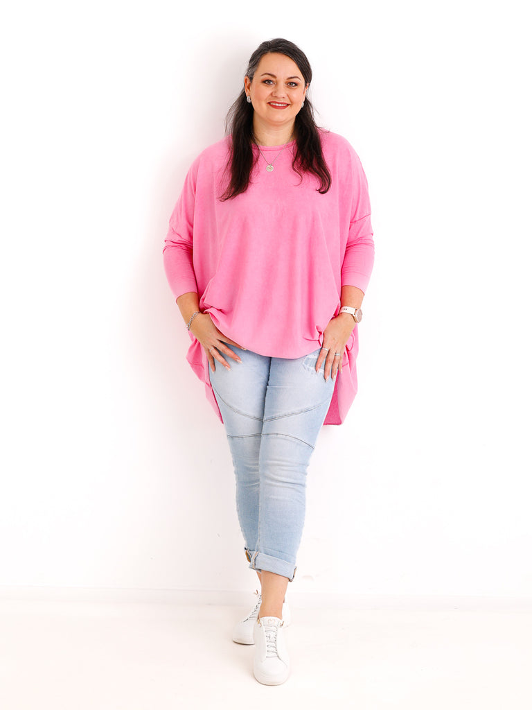 TILLY Longsleeve | Curvy One Size 44-54