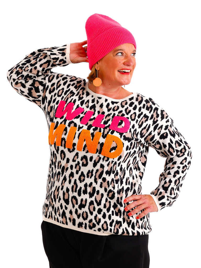 THELMA Mütze - verschiedene Farben