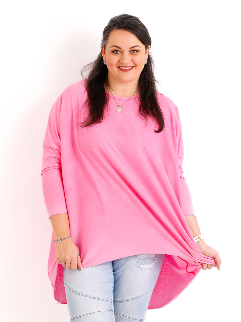 TILLY Longsleeve | Curvy One Size 44-54