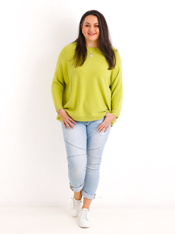 MILA Pullover | One Size 38-48