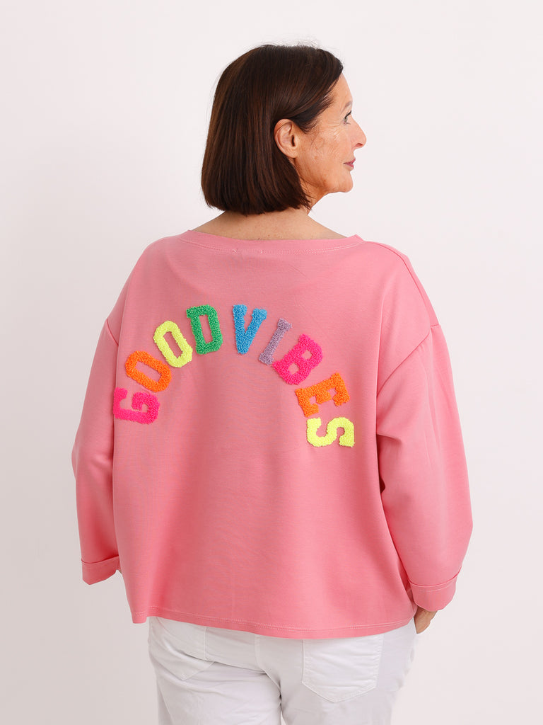 Sweatshirt MAJA.S One Size 36 bis 42