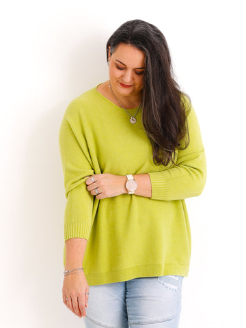 MILA Pullover | One Size 38-48