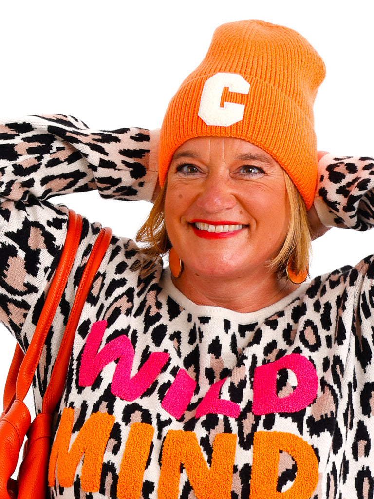 CAMILLE Mütze - verschiedene Farben