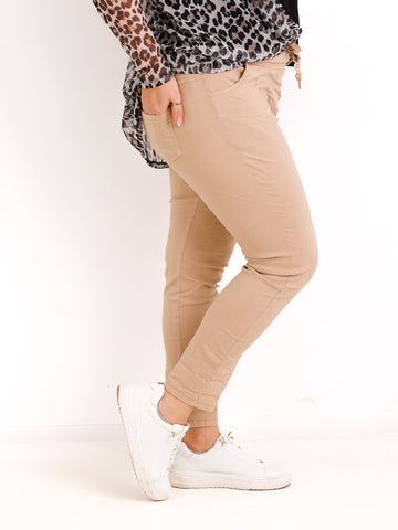 BESSIE Jogpants – Curvy One Size 42-48