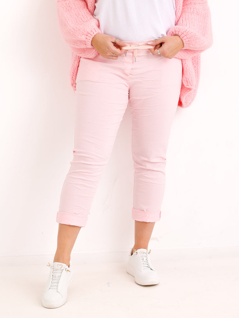 BESSIE Jogpants – Curvy One Size 42-48