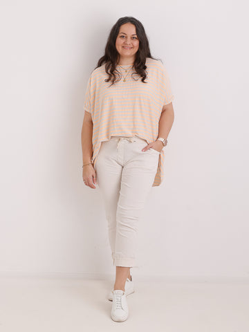 T-Shirt SELINA.S Curvy One Size 44-52