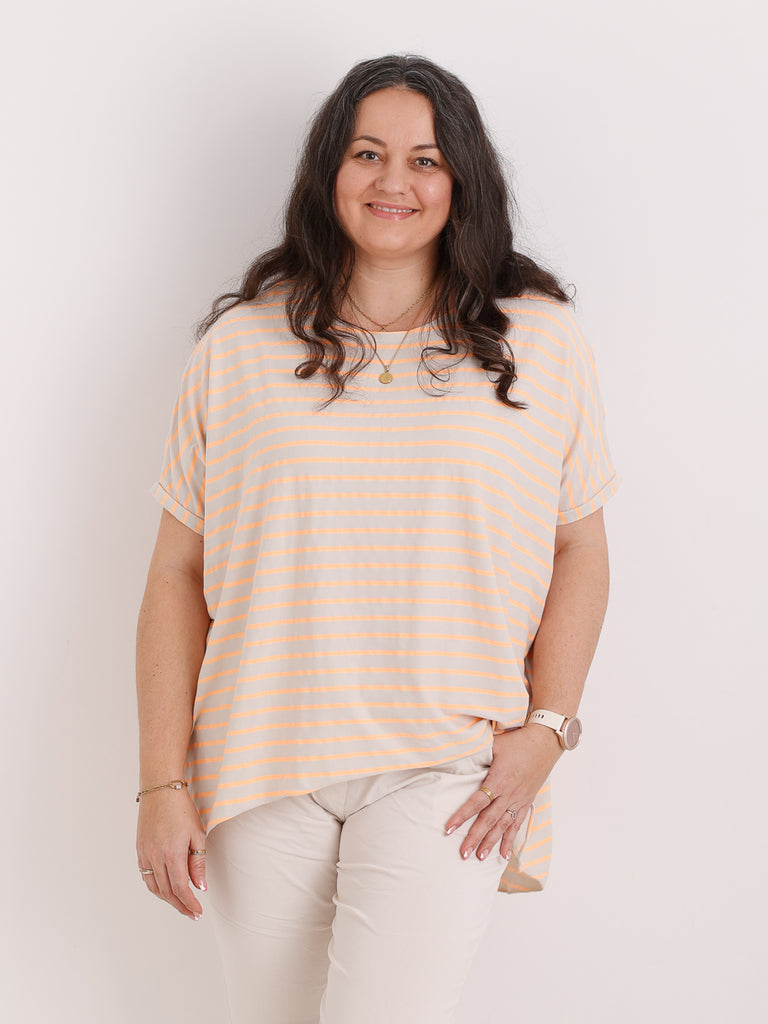 T-Shirt SELINA.S Curvy One Size 44-52