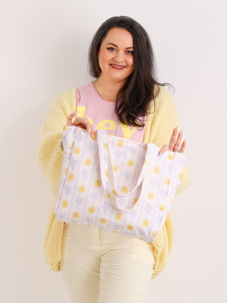 SOLEIL Wende-Shopper