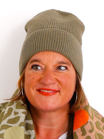 THELMA Mütze - verschiedene Farben