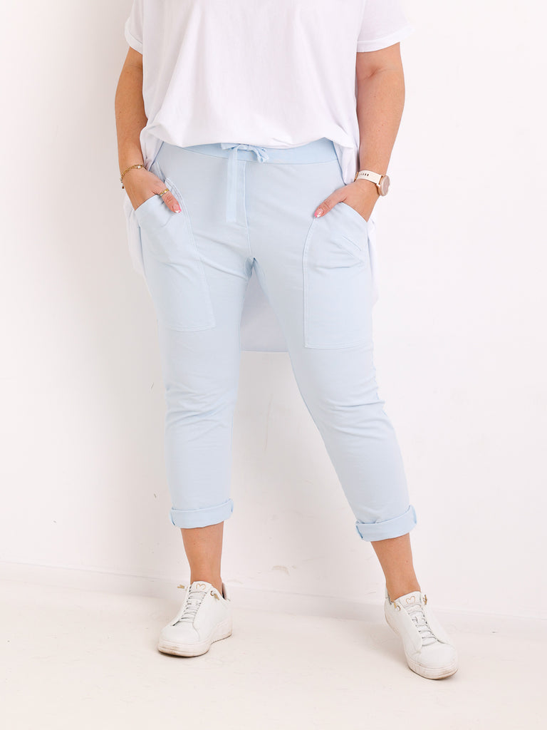 Bestseller Sweatpants COLIN.S – Utility-Look – viele Farben – Größen XS bis XXL