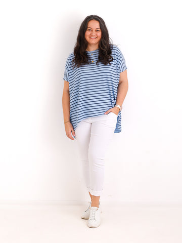 T-Shirt SELINA.S Curvy One Size 44-52