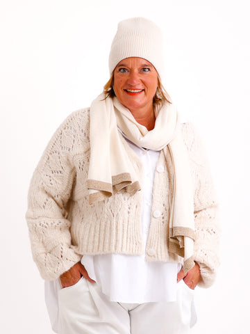 THELMA Mütze - verschiedene Farben