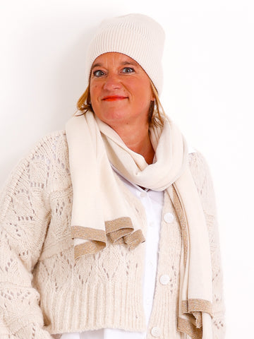 ALMA Schal - verschiedene Farben