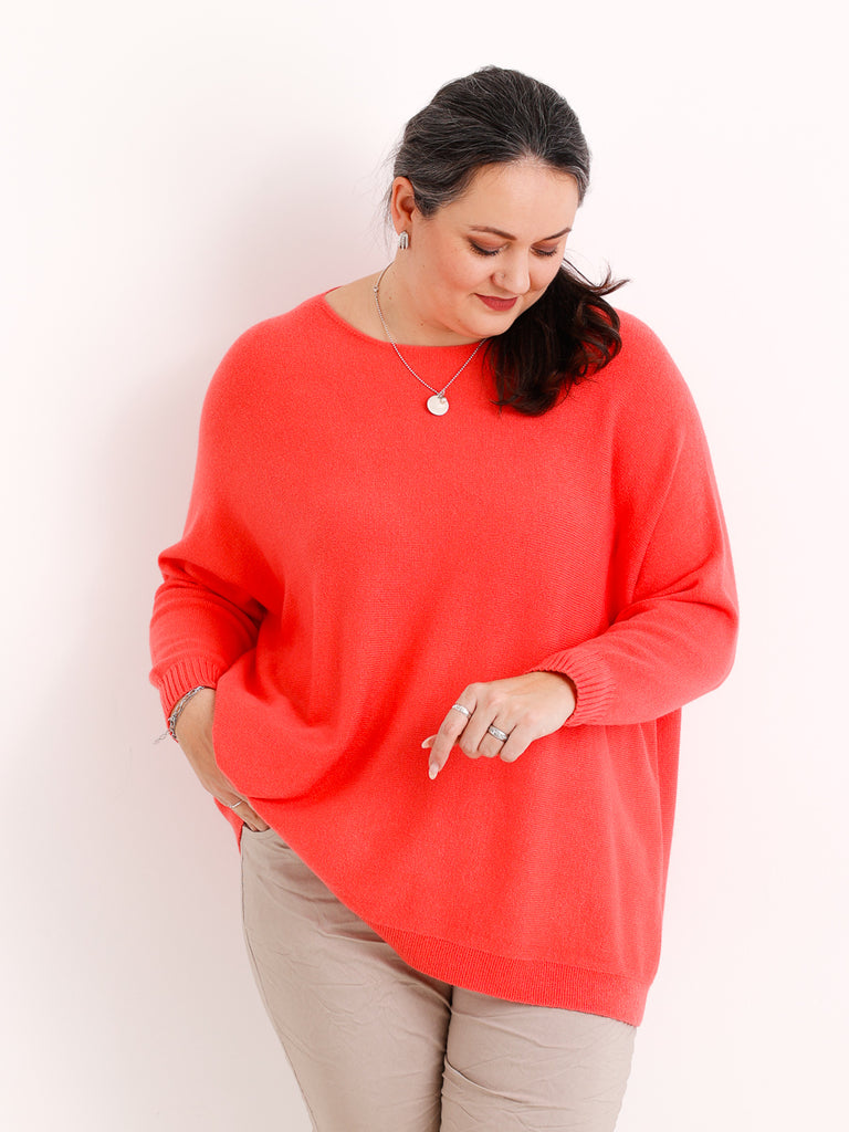 MILA Pullover | One Size 38-48