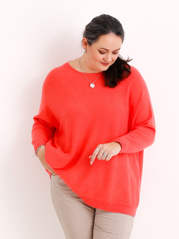 MILA Pullover | One Size 38-48