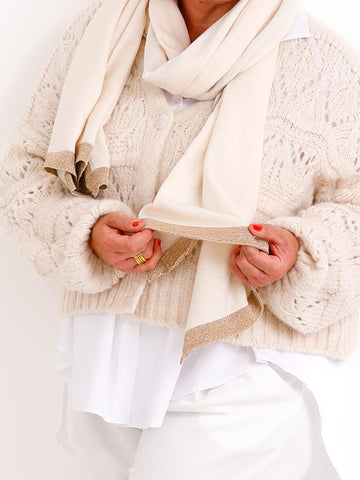 ALMA Schal - verschiedene Farben