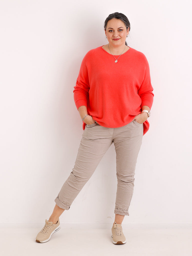 MILA Pullover | One Size 38-48
