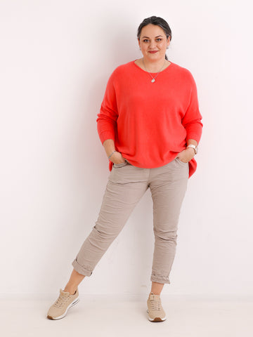 MILA Pullover | One Size 38-48