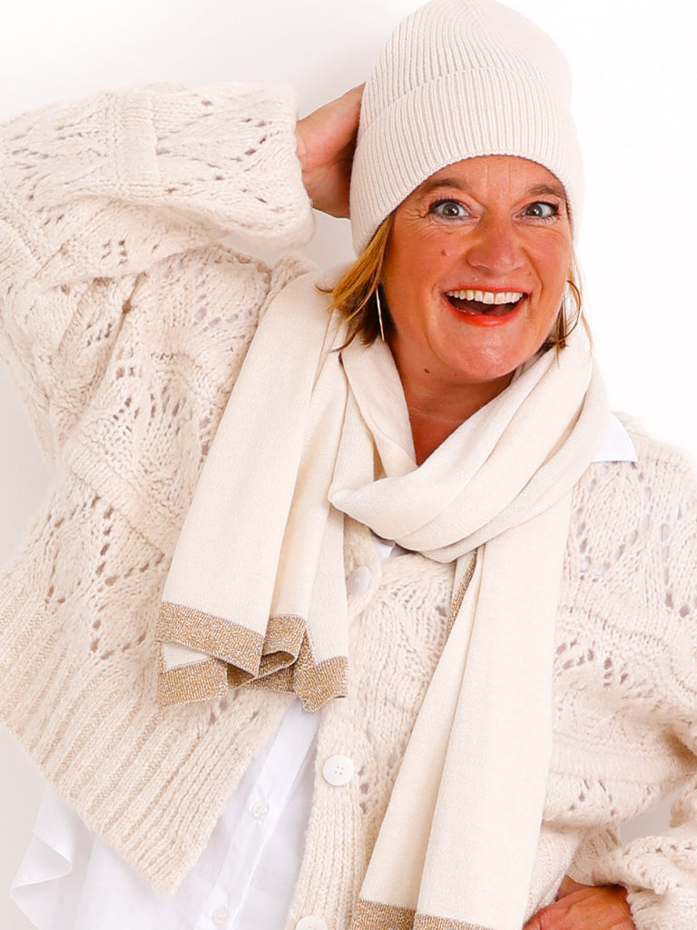 ALMA Schal - verschiedene Farben