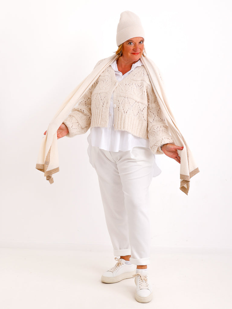 ALMA Schal - verschiedene Farben