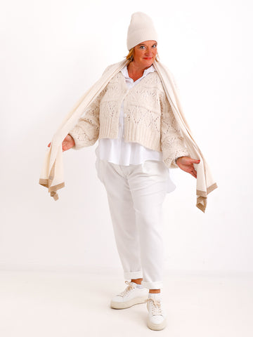 ALMA Schal - verschiedene Farben