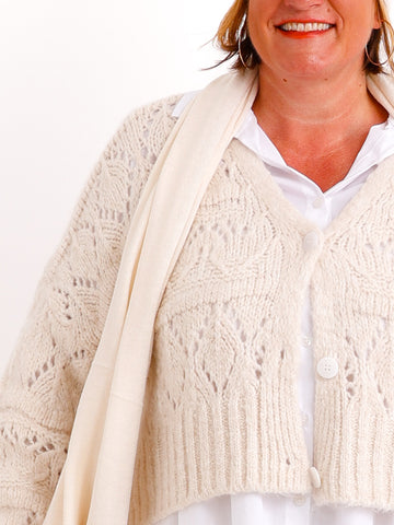 ALMA Schal - verschiedene Farben