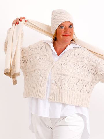 ALMA Schal - verschiedene Farben