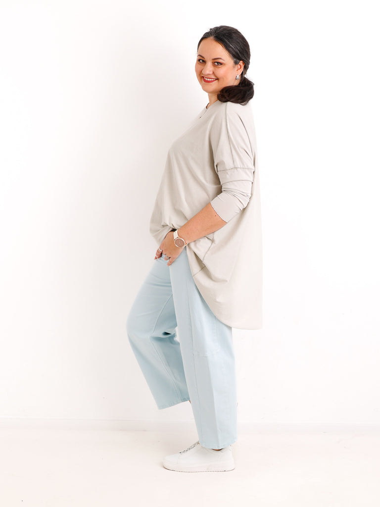 TILLY Longsleeve | Curvy One Size 44-54