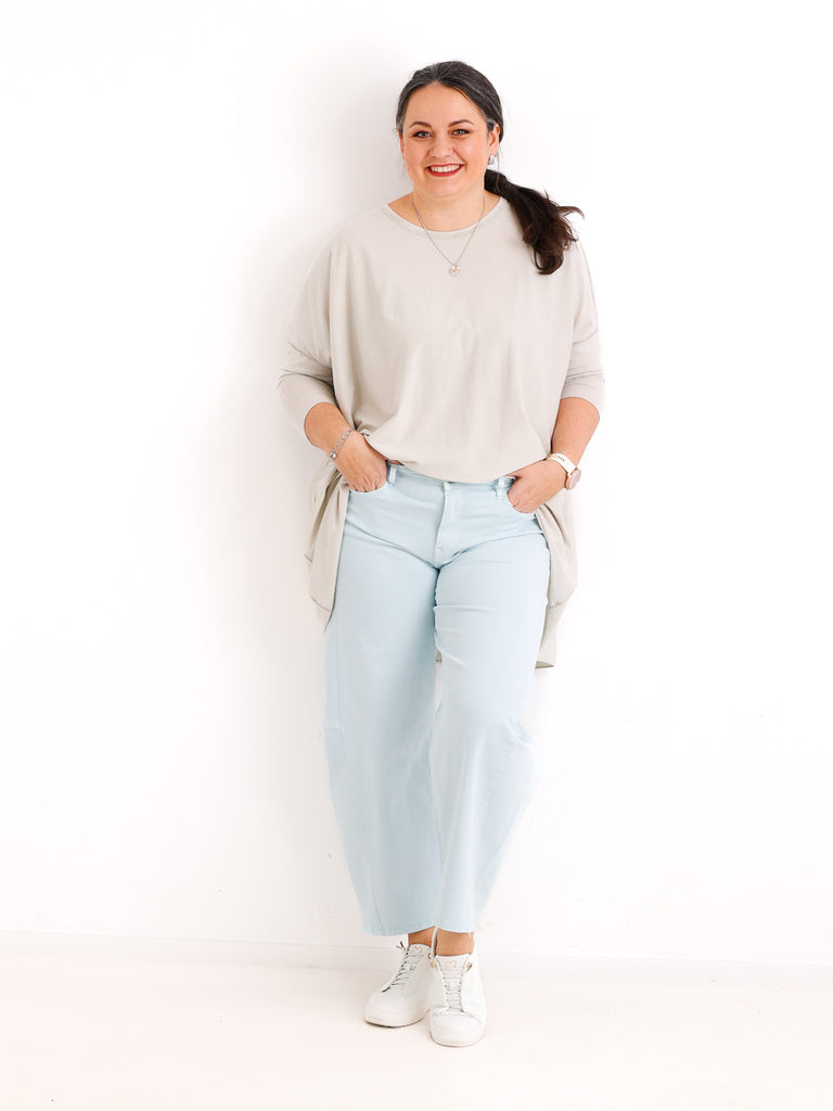 TILLY Longsleeve | Curvy One Size 44-54
