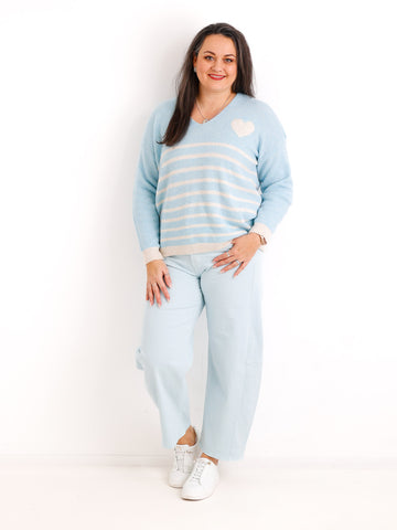 MANDY Pullover | One Size 38-46